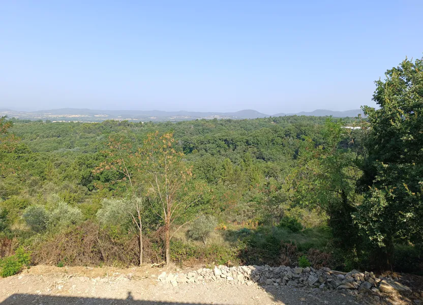 House Maria Trail in Barjac