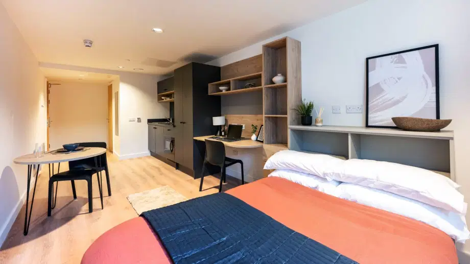 Flat East Newington Place in City of Edinburgh