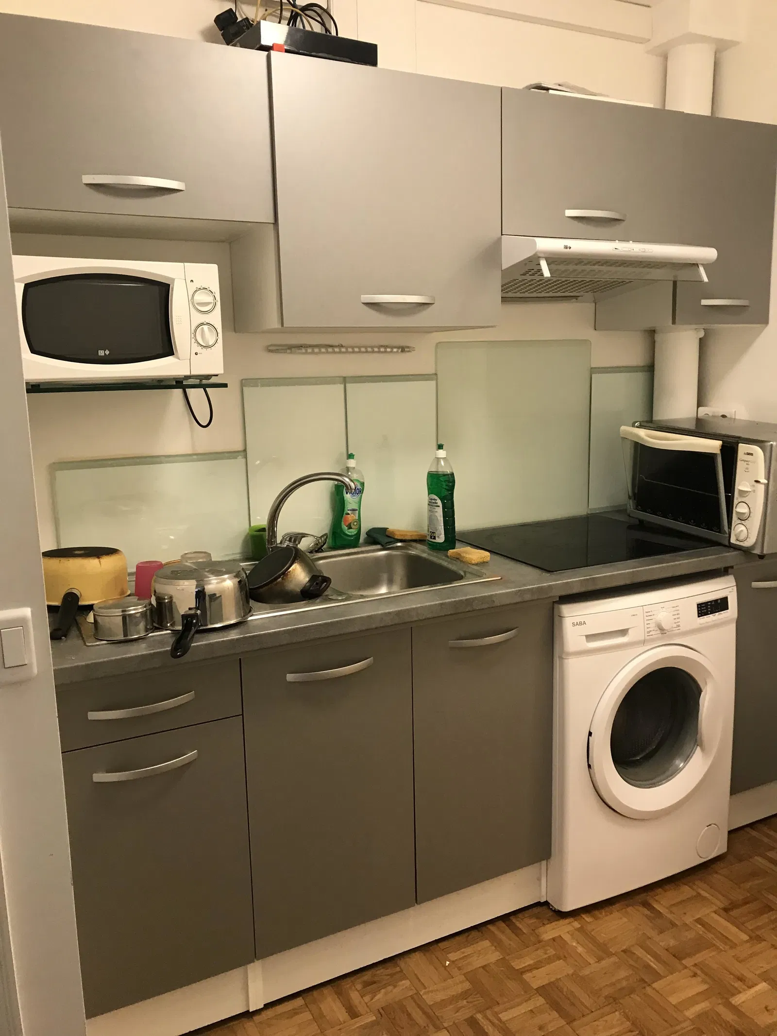Chambre A 86 à Gennevilliers