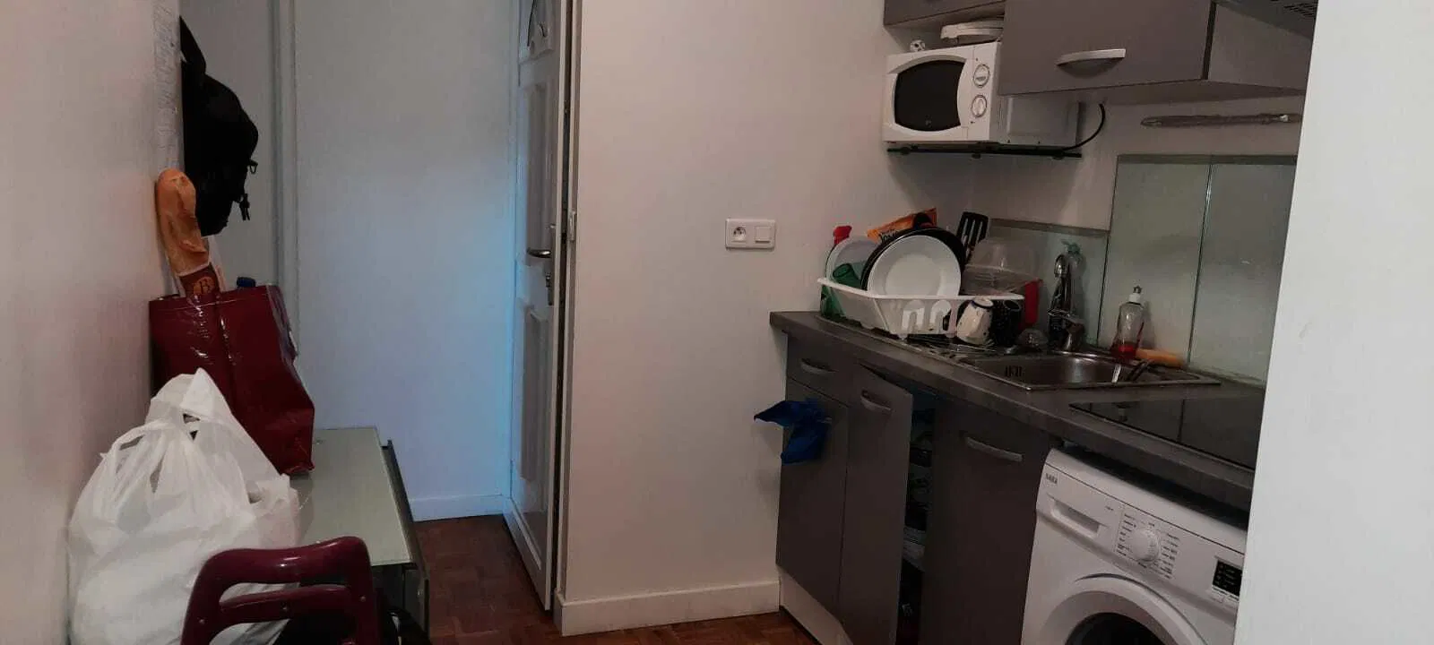 Chambre A 86 à Gennevilliers