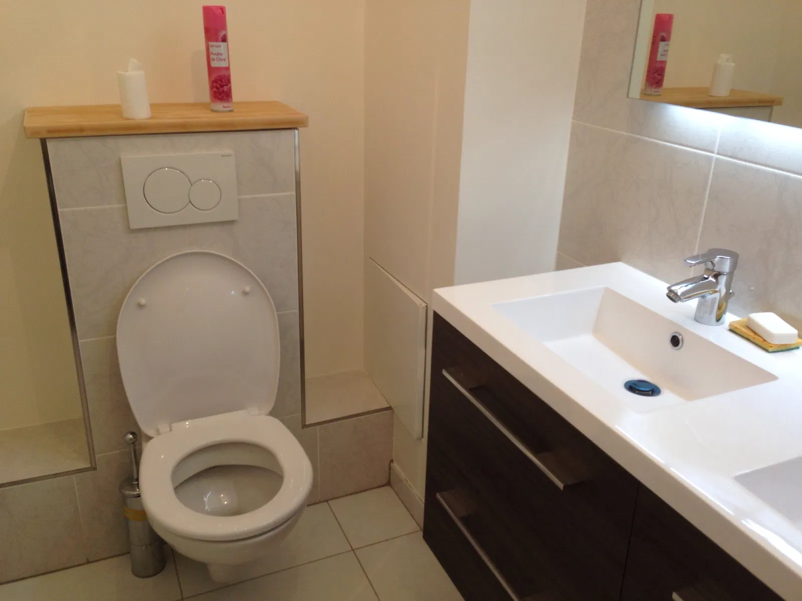 Chambre A 86 à Gennevilliers