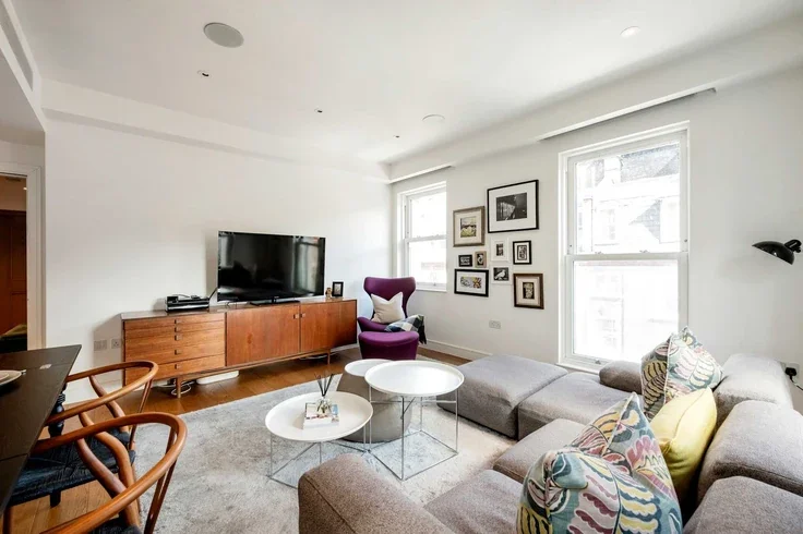 Flat James Street in City of Westminster