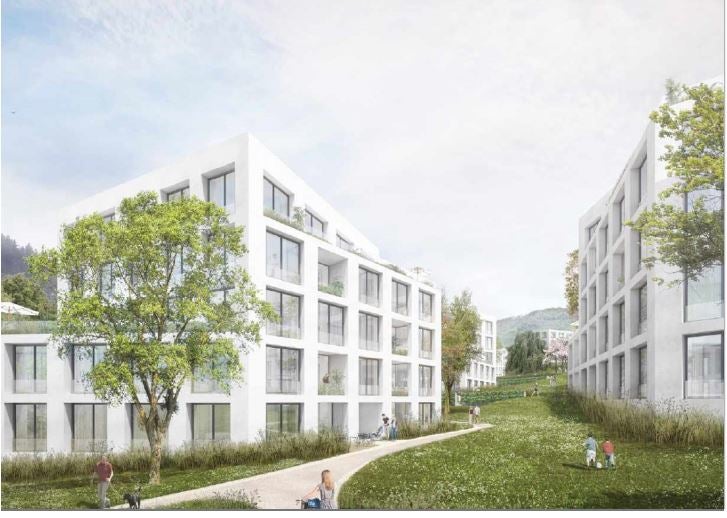 Wohnung Hans-Bredow-Straße in Baden-Baden