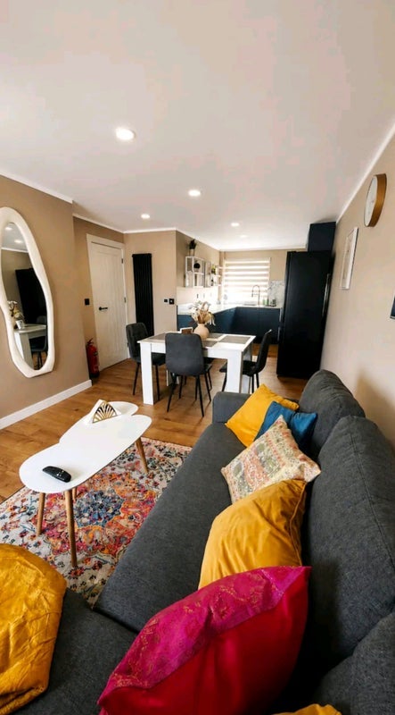 Flat Magdalene Place in City of Edinburgh