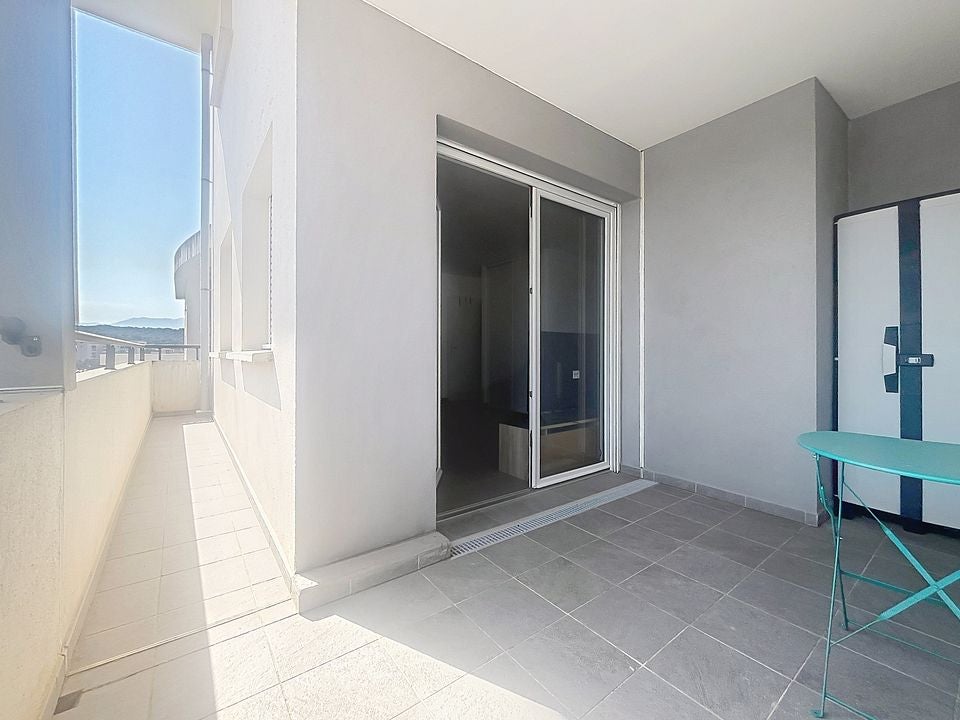 Flat Résidence Les Hauts de Petra di Mare in Ajaccio