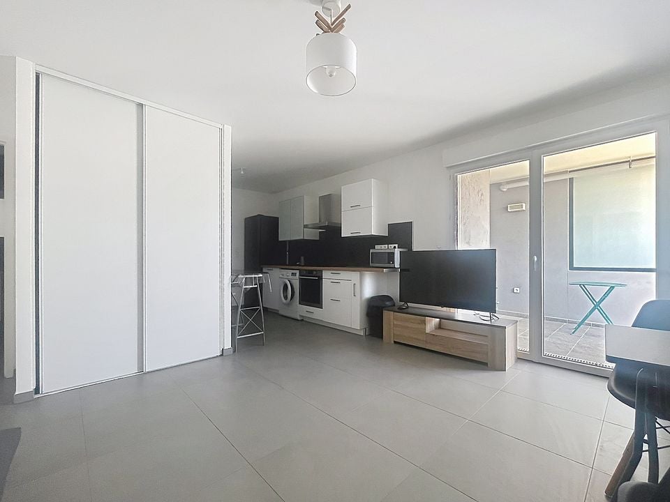 Flat Résidence Les Hauts de Petra di Mare in Ajaccio