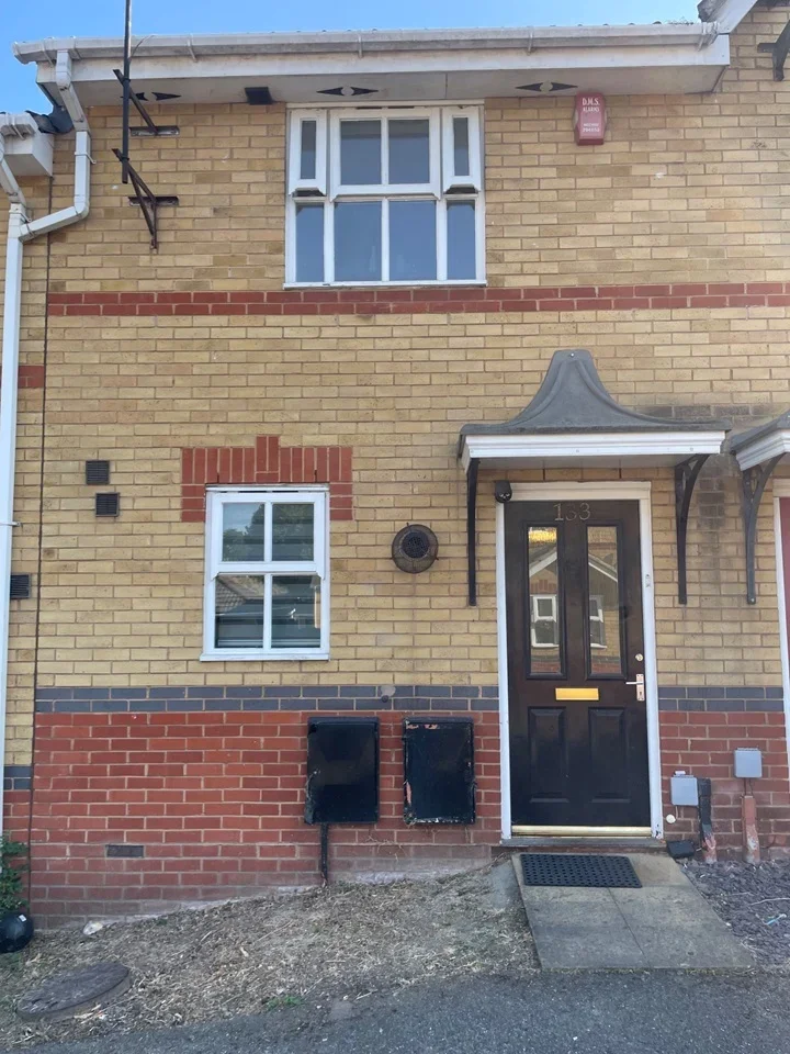 House Brookhill Mews in Greater London