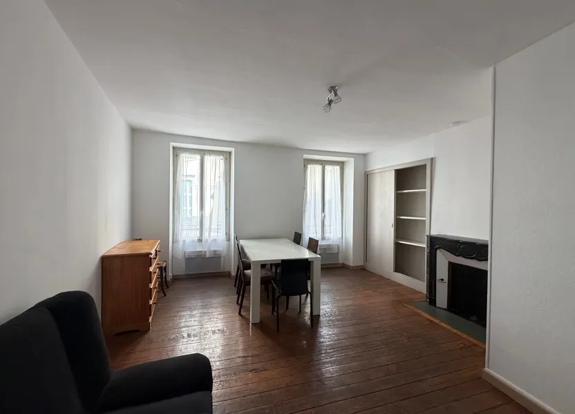 Appartement Rue de la Gendarmerie à Gap