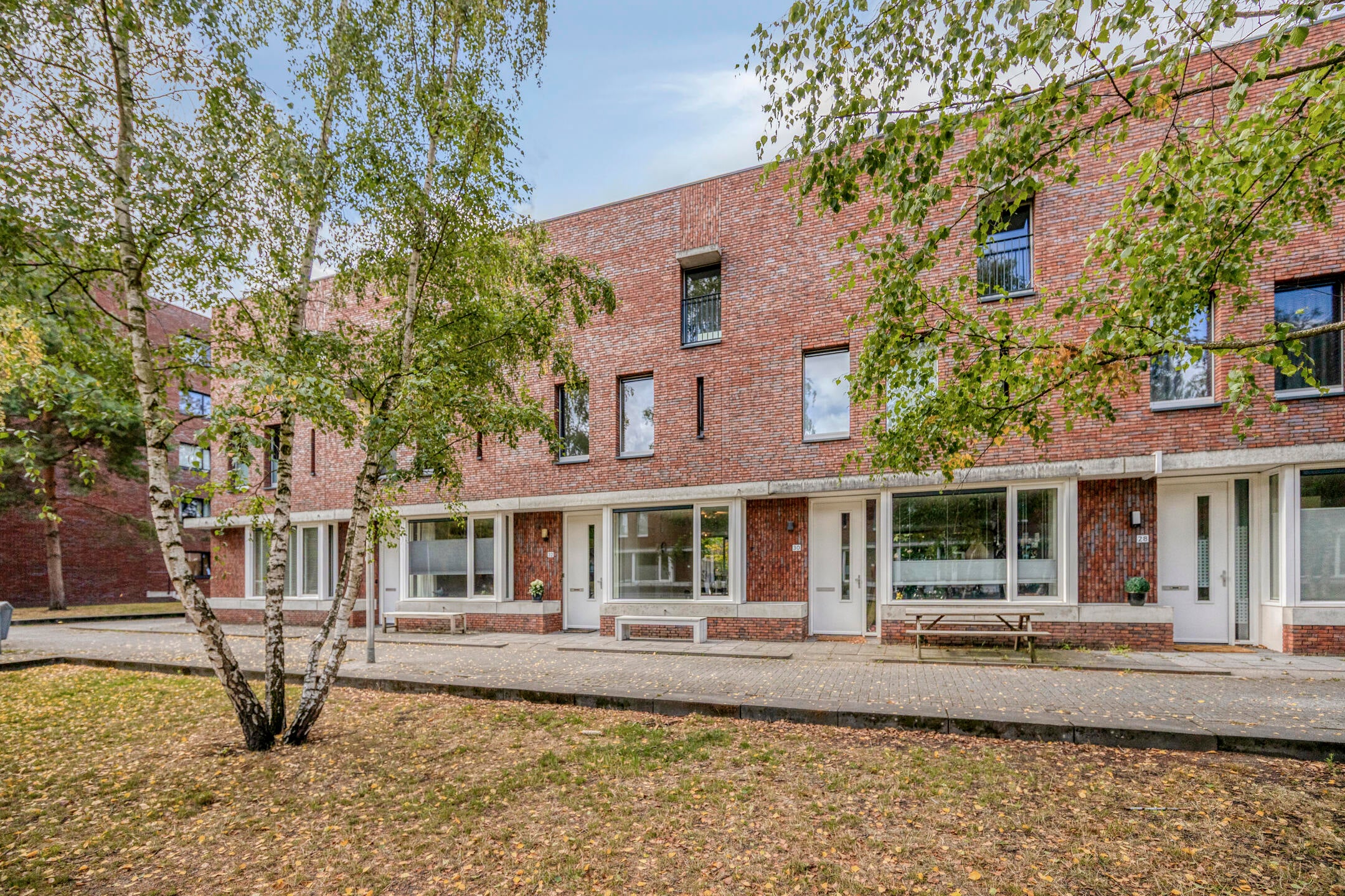 Huis van Maanenstraat 32 in Eindhoven