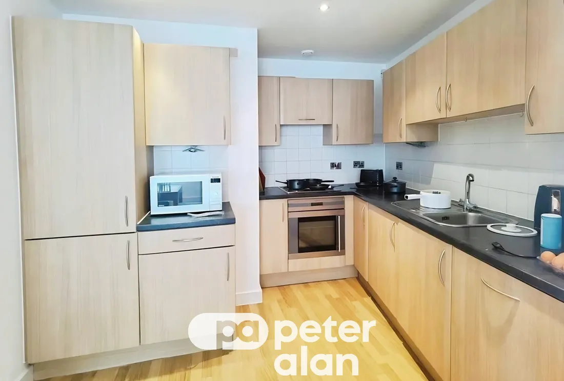 Flat Princess Way in Swansea