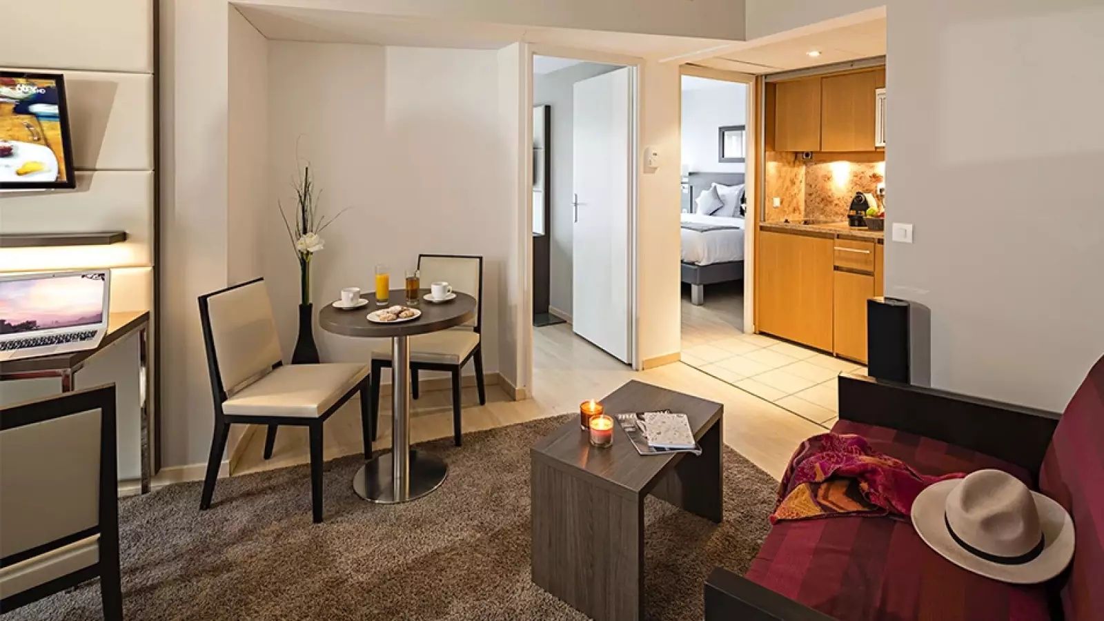 Appartement Avenue de l'Arche à Courbevoie