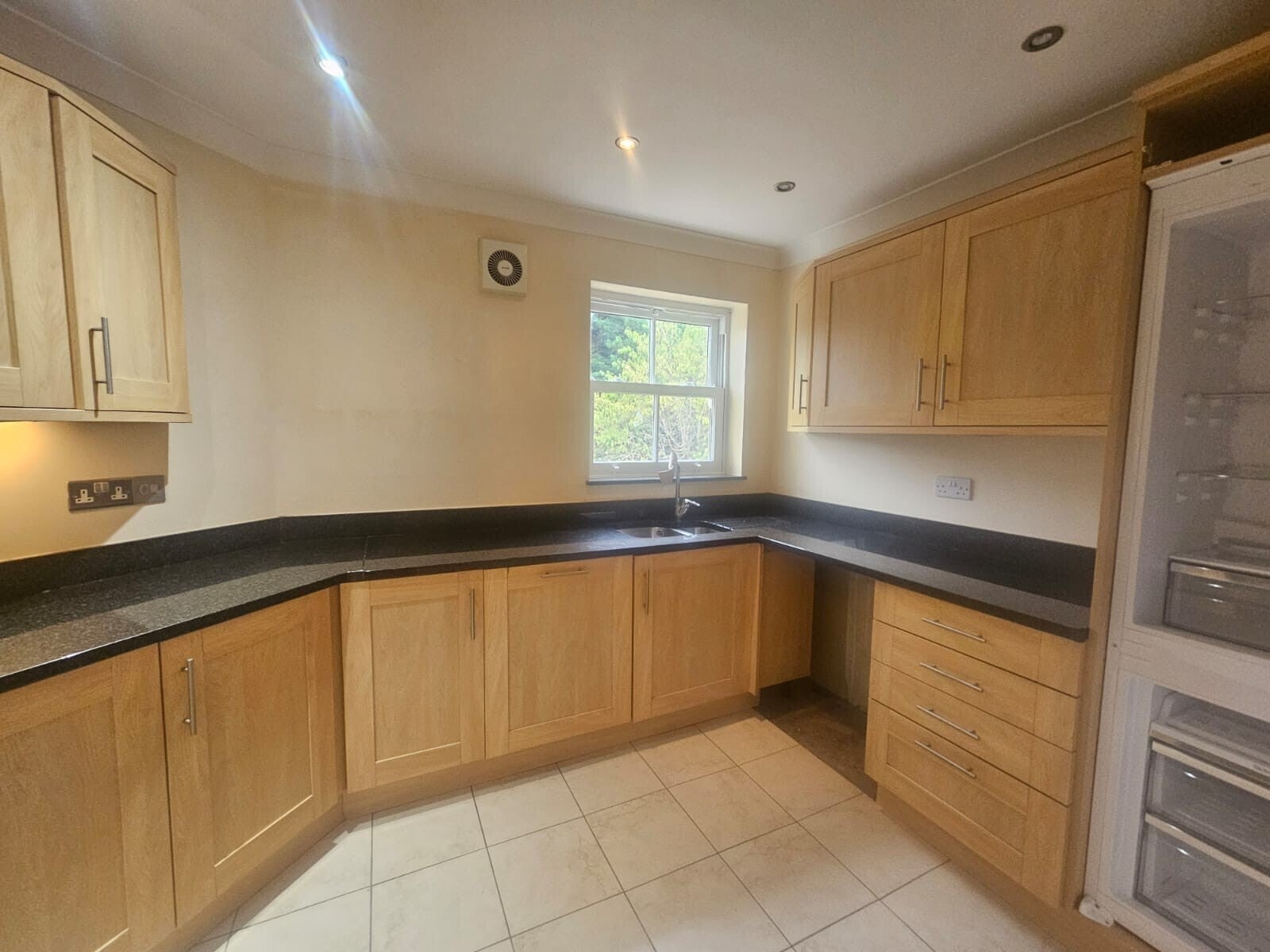 Flat Woodland Park in Paignton
