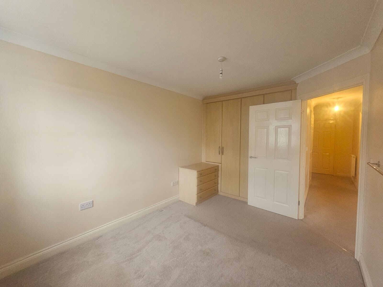 Flat Woodland Park in Paignton