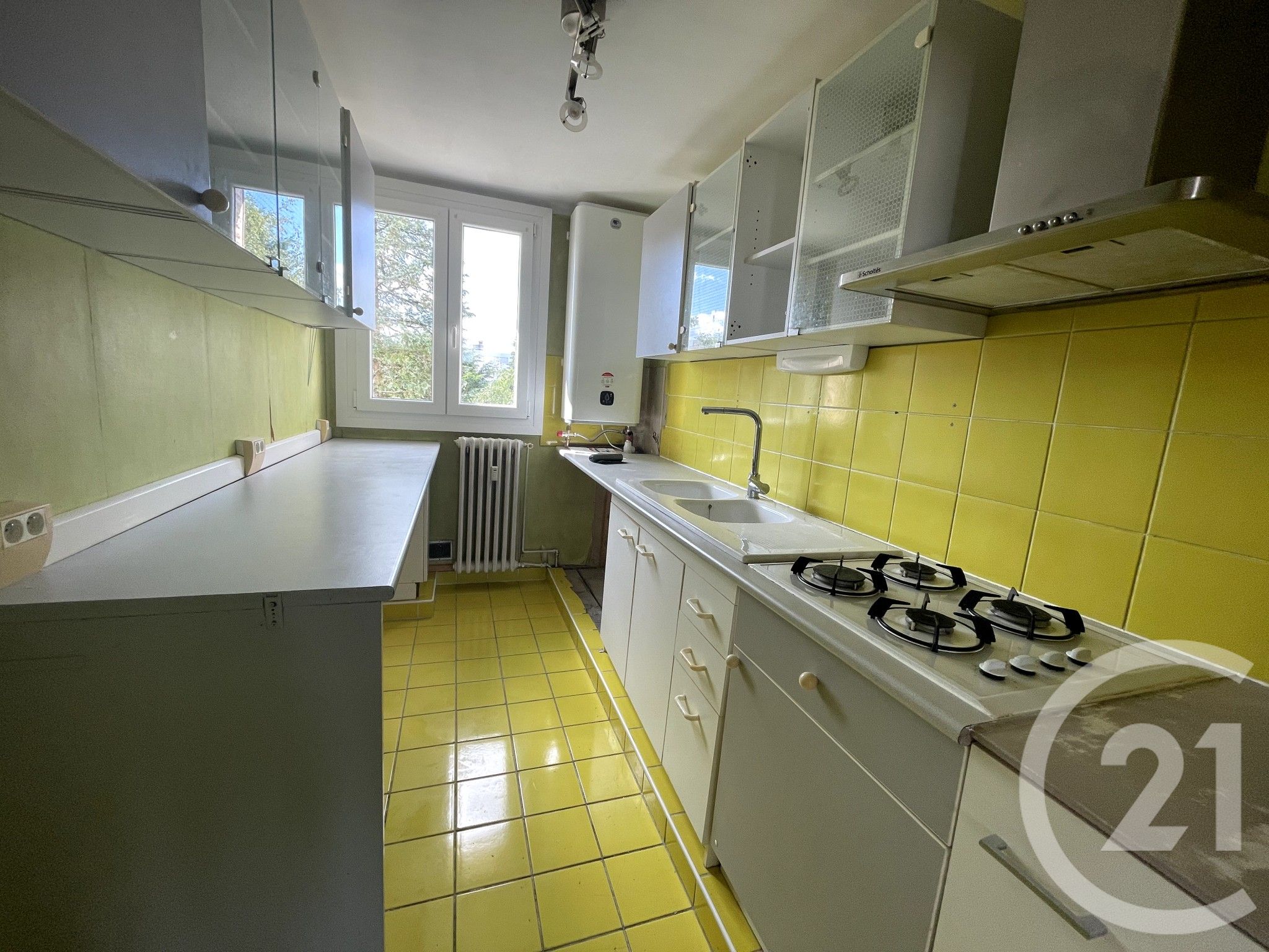 Appartement Rue de Vesoul à Besançon