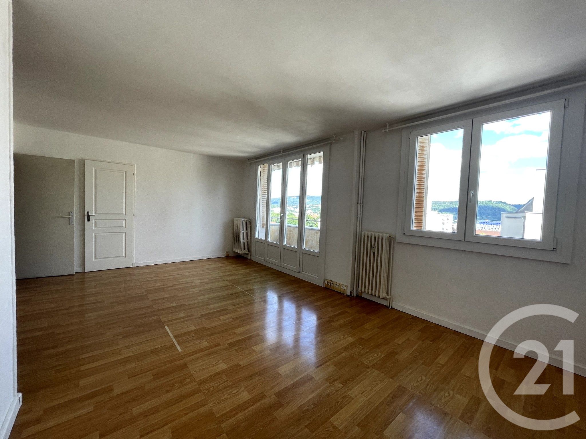 Appartement Rue de Vesoul à Besançon
