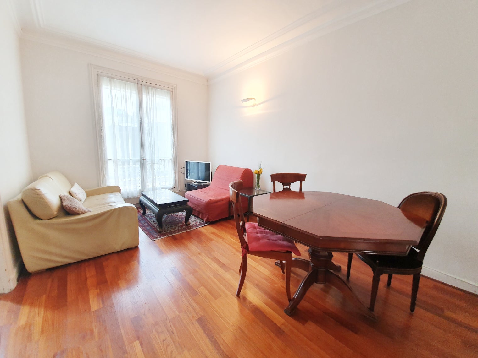 Appartement Rue Lauriston à Paris