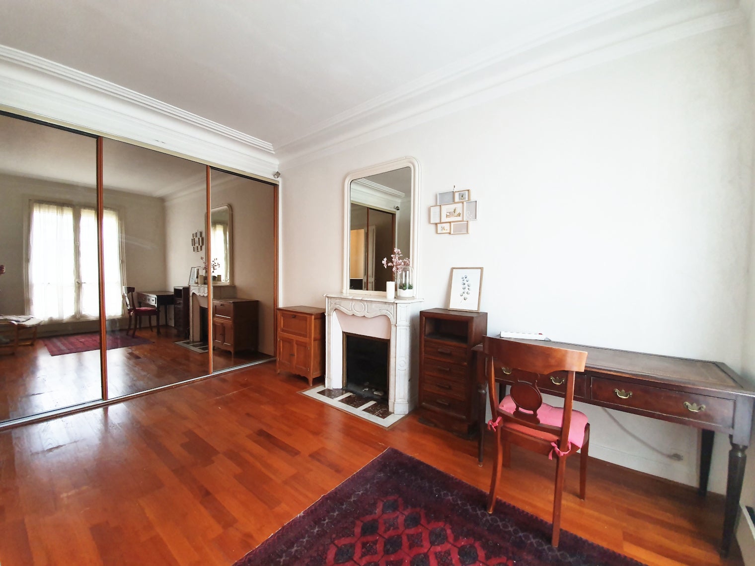Appartement Rue Lauriston à Paris