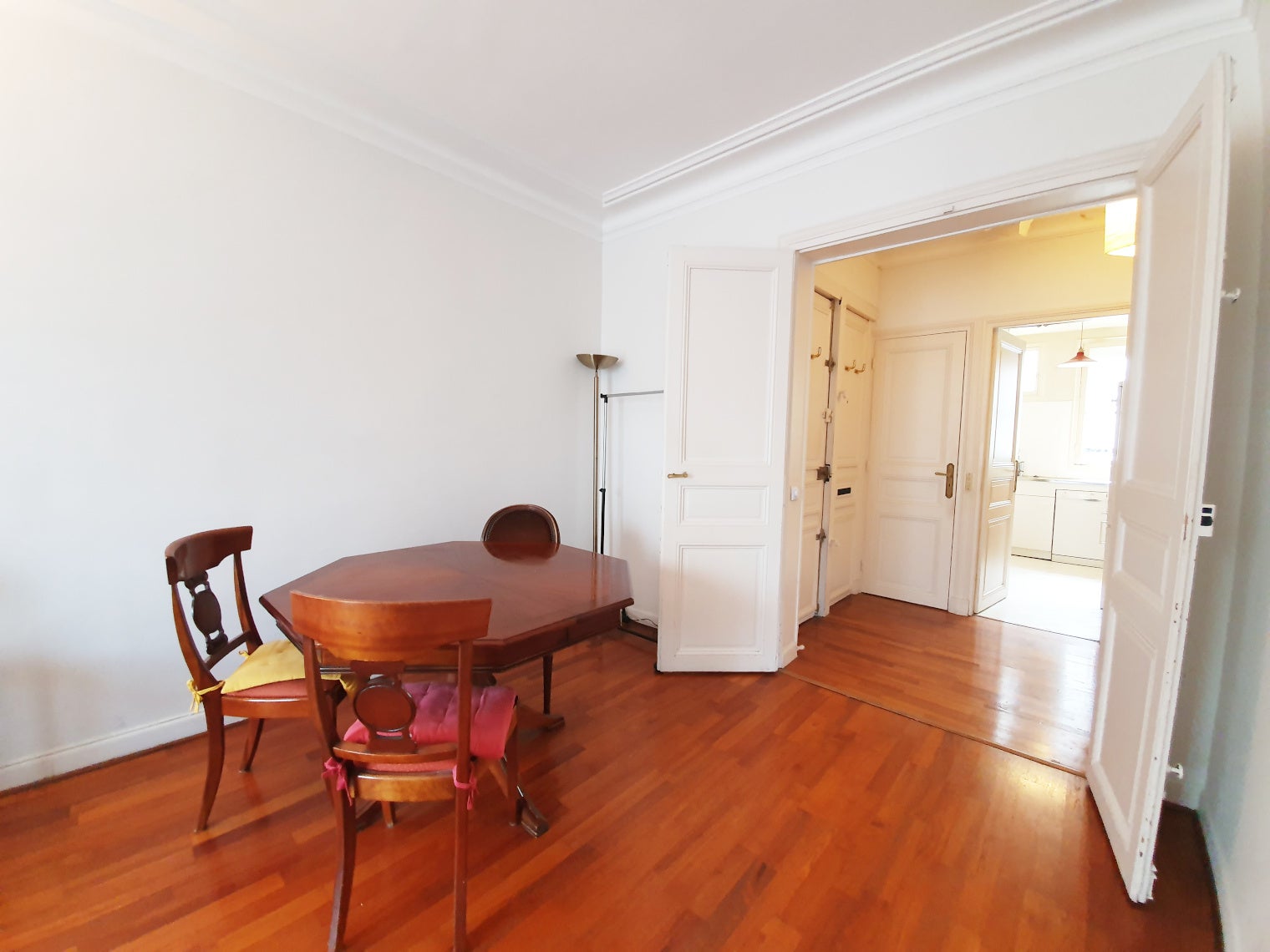 Appartement Rue Lauriston à Paris