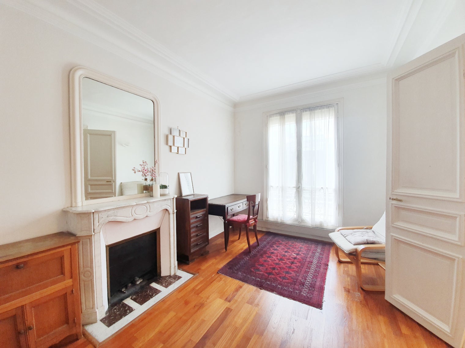 Appartement Rue Lauriston à Paris