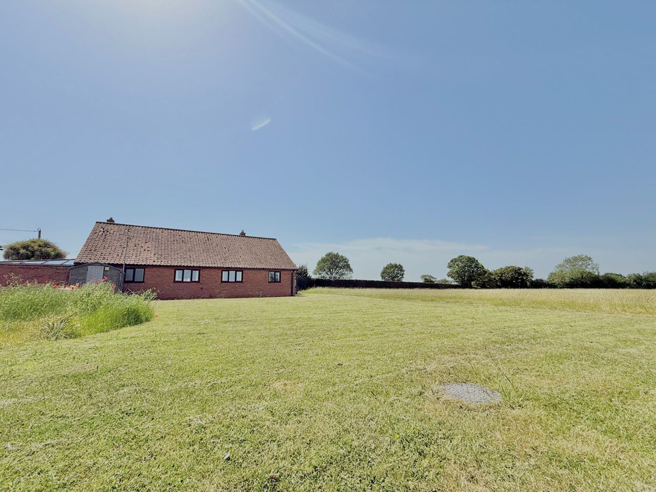 House Yoxford Road in East Suffolk