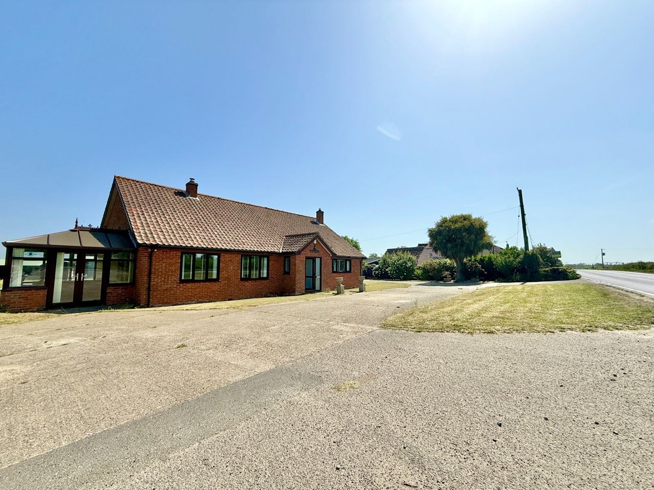 House Yoxford Road in East Suffolk