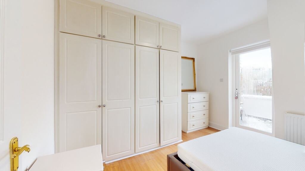 Flat Daventry Street in City of Westminster