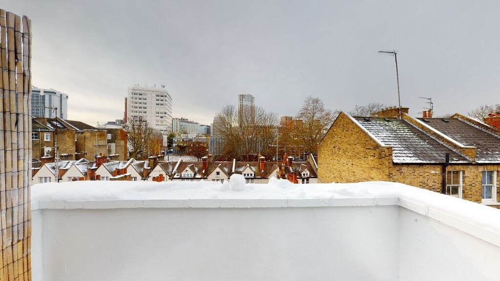Flat Daventry Street in City of Westminster
