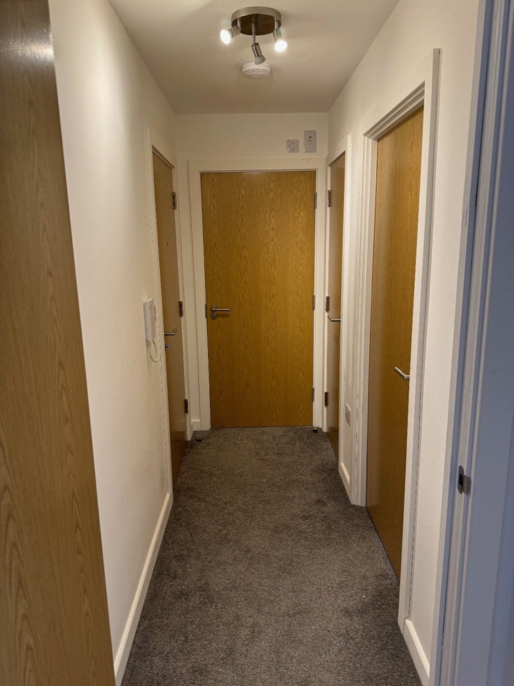 Flat Victoria Street in Derby