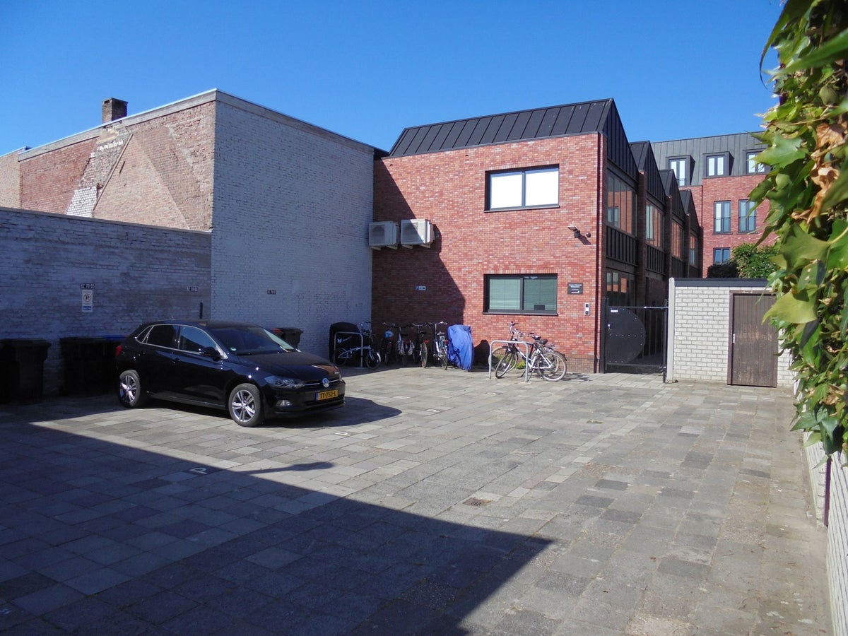 Appartement Bisschop Zwijsenstraat 8