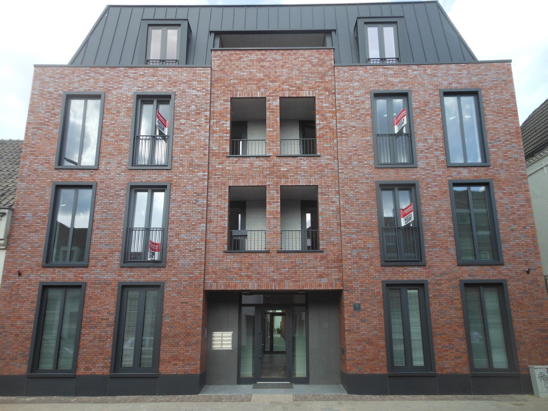 Appartement Bisschop Zwijsenstraat in Tilburg