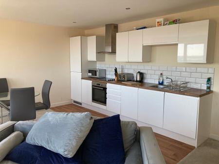 Flat South Street in Erewash