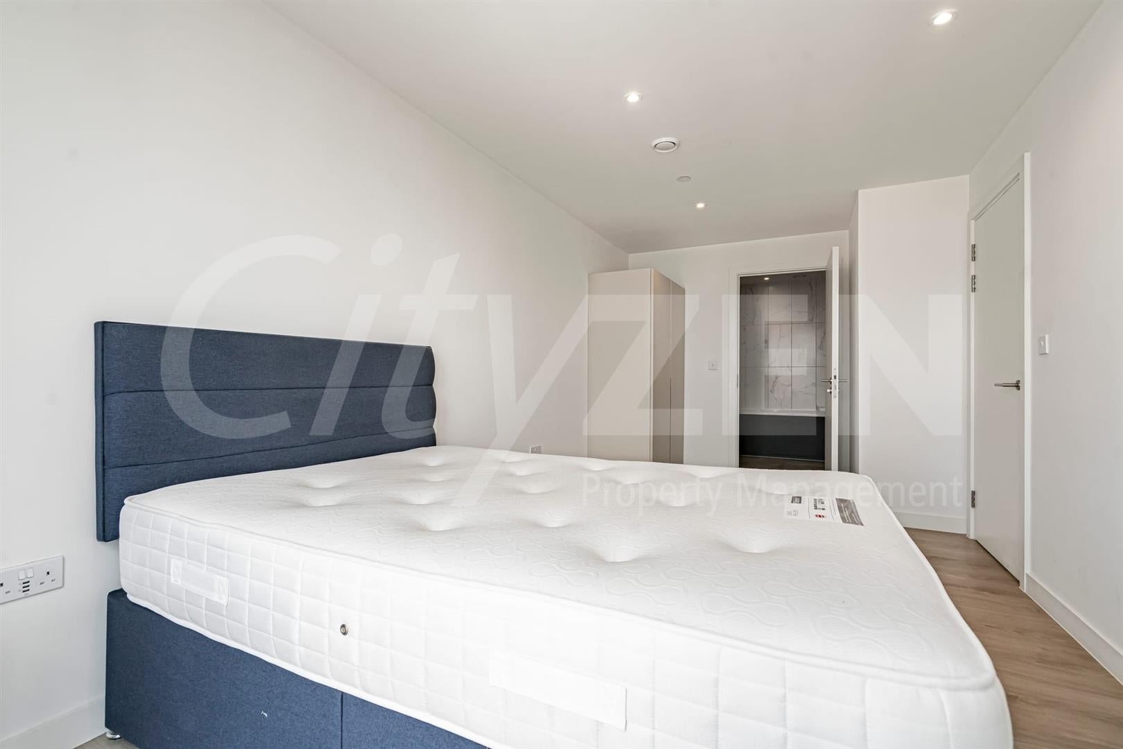 Flat New Bailey Street in Salford