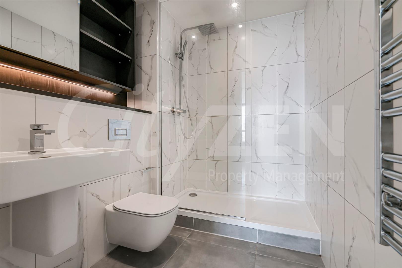 Flat New Bailey Street in Salford
