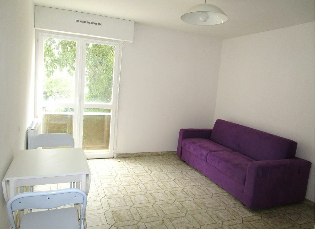 Chambre Allée d'Italie à Nîmes