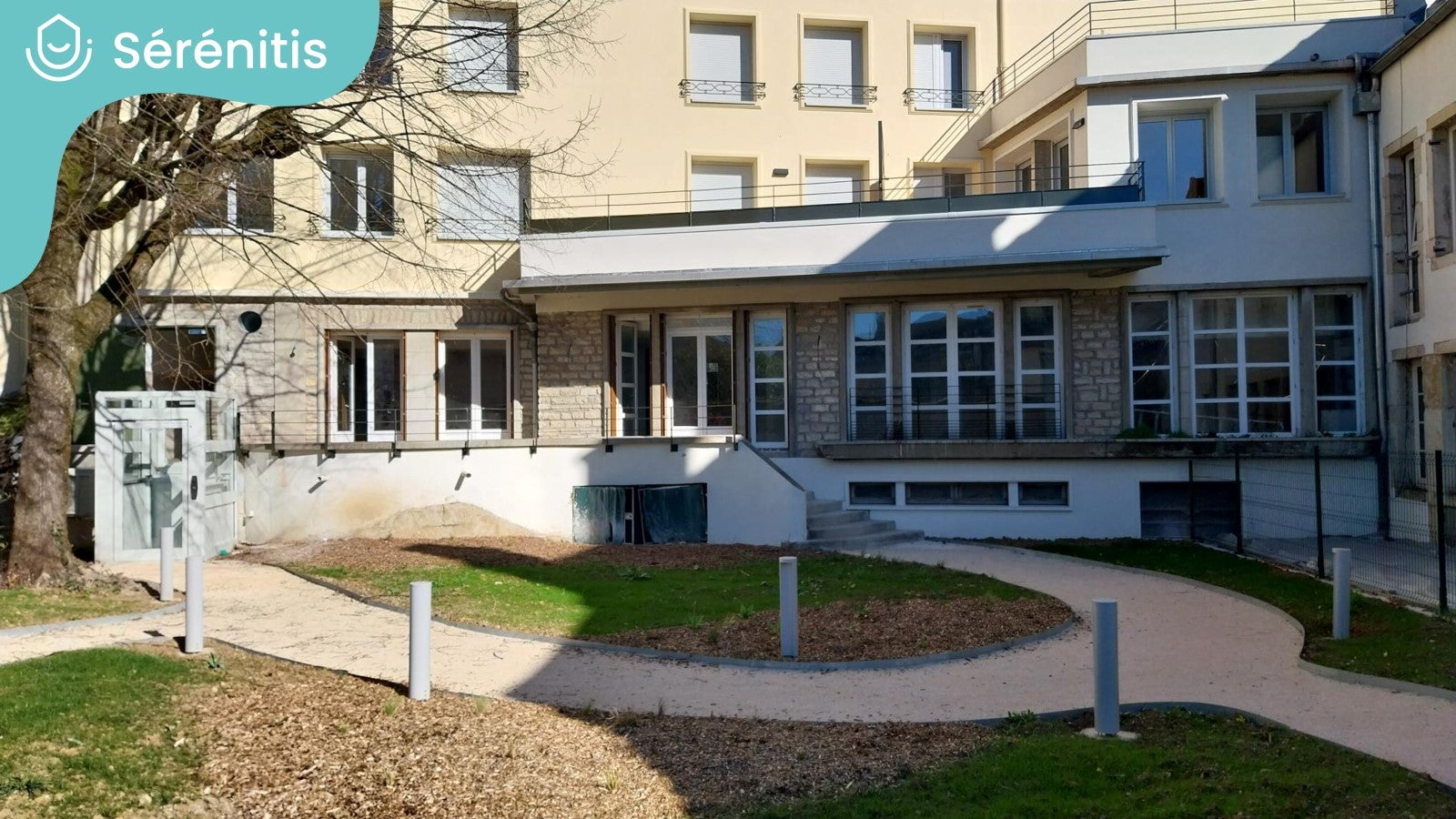Flat Boulevard de la Trémouille in Dijon