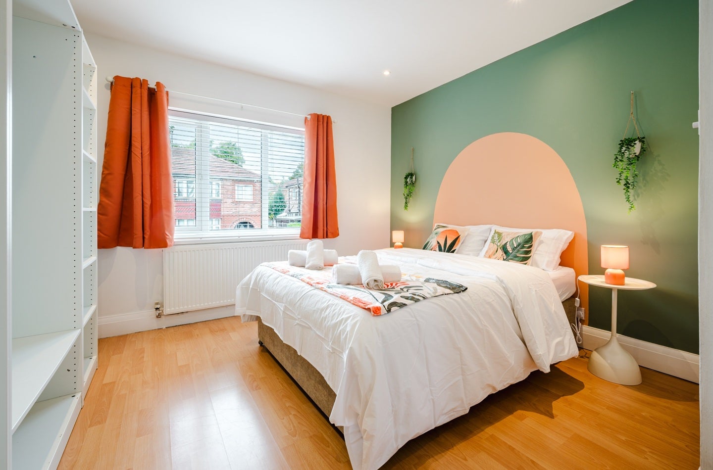 House Knowle Drive in Prestwich