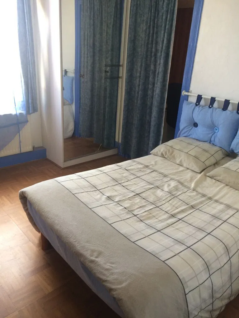 Room Rue de la Citadelle in Bourg-en-Bresse