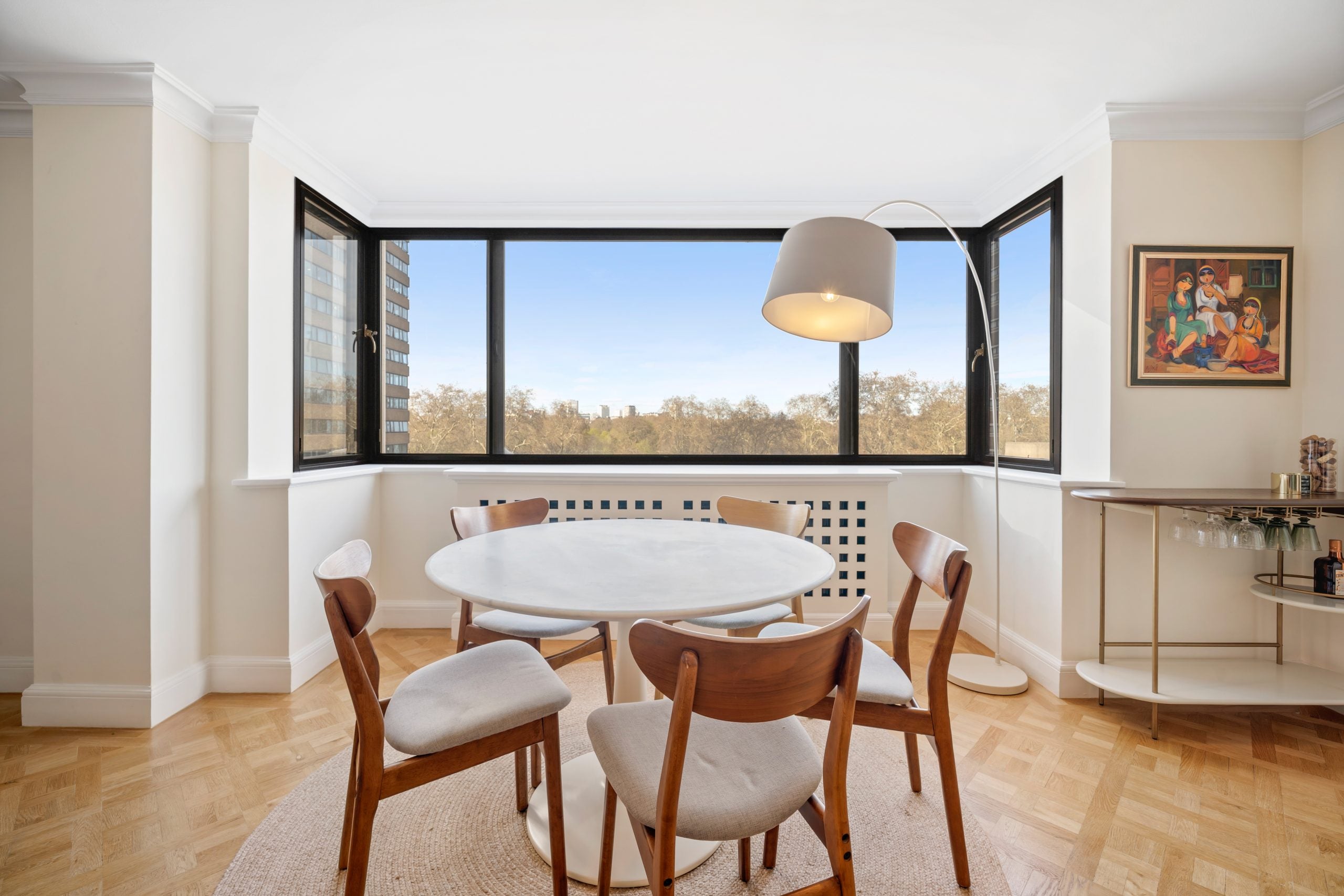 Flat Knightsbridge in City of Westminster