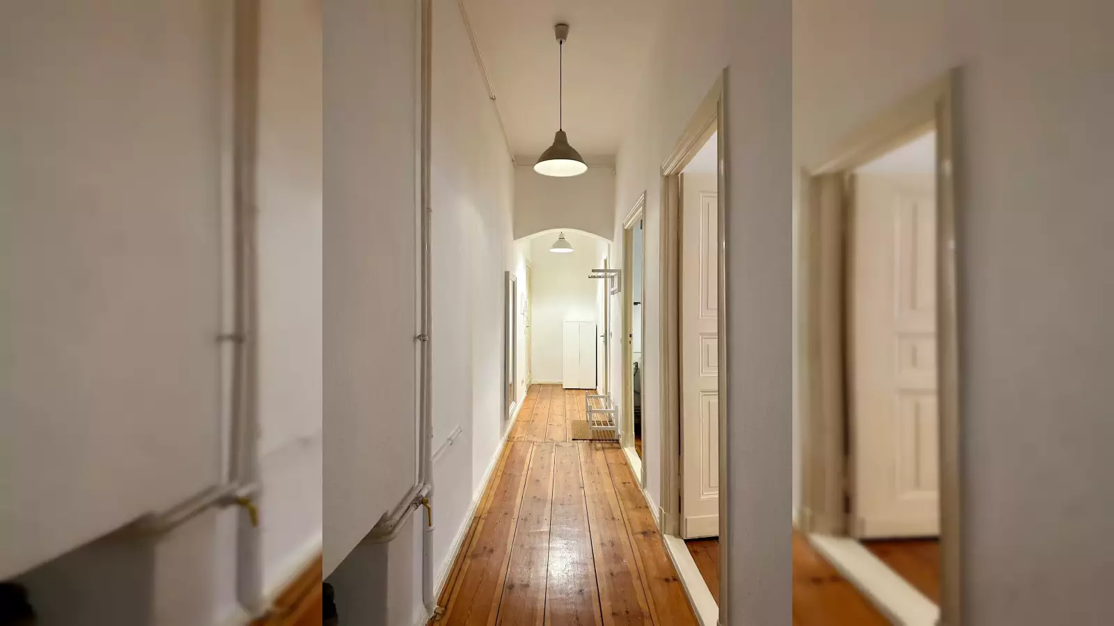Wohnung Olbersstraße in Berlin