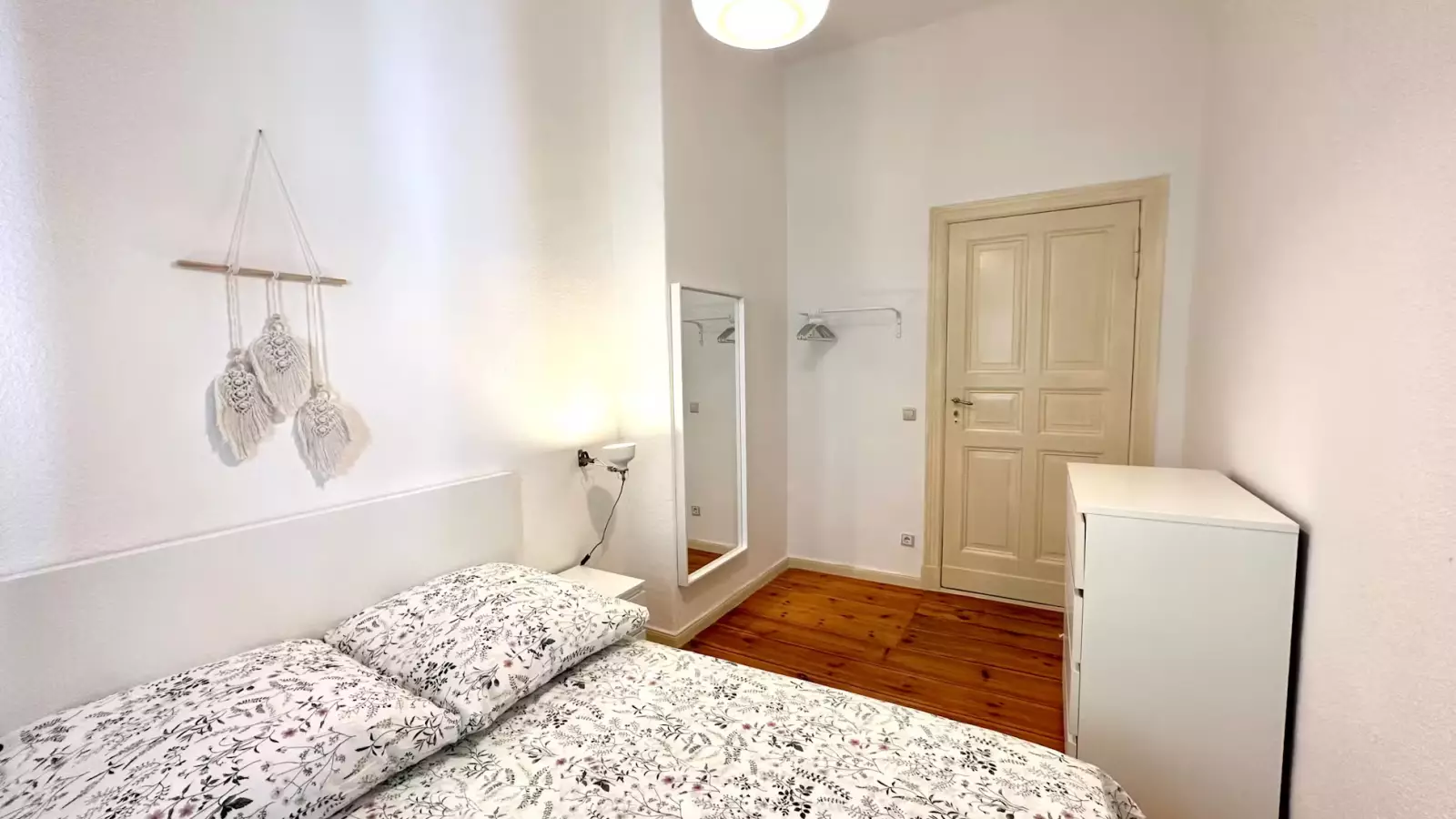 Wohnung Olbersstraße in Berlin