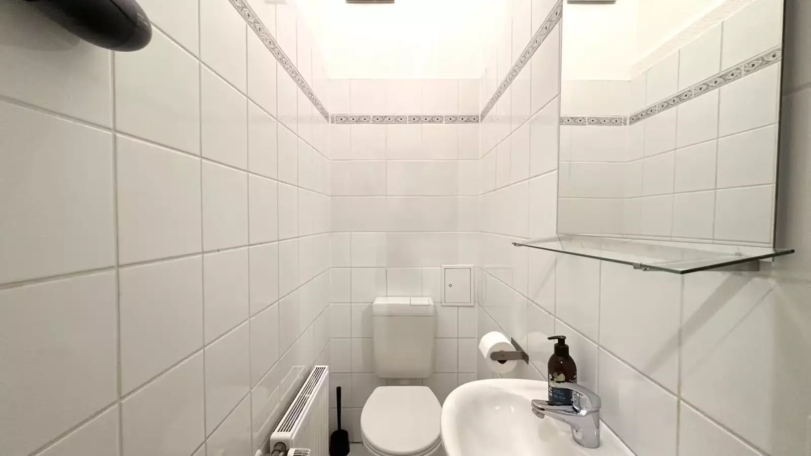 Wohnung Olbersstraße in Berlin