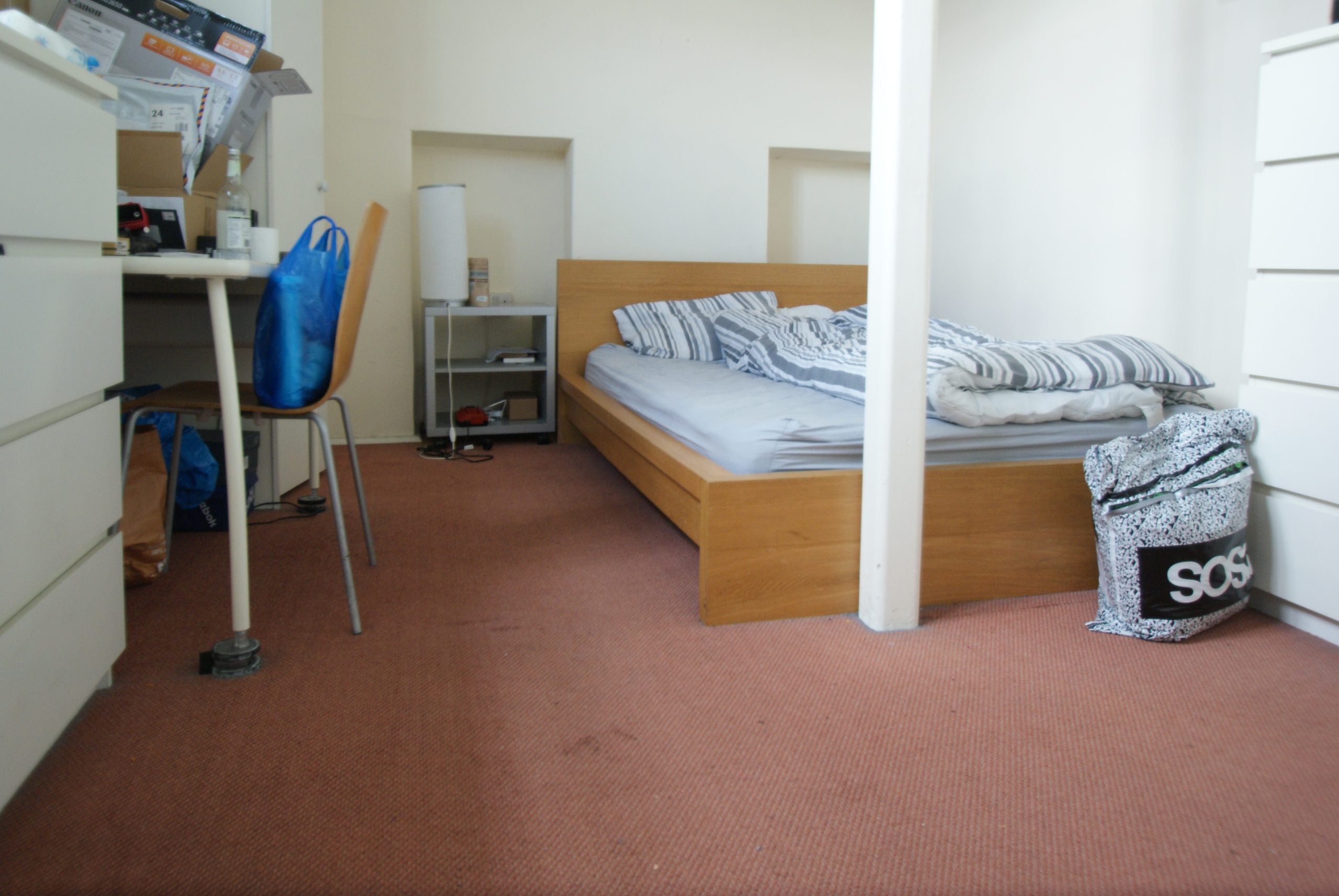 Room All Saints' Lane in Bristol