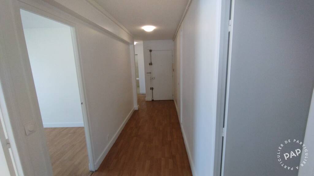 Flat Rue du 18 Juin in Ermont