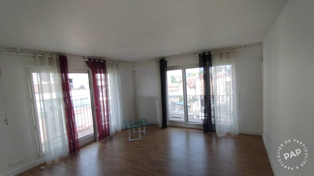 Flat Rue du 18 Juin in Ermont