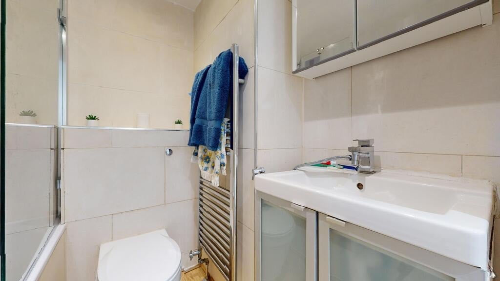 Flat Sussex Place in City of Westminster