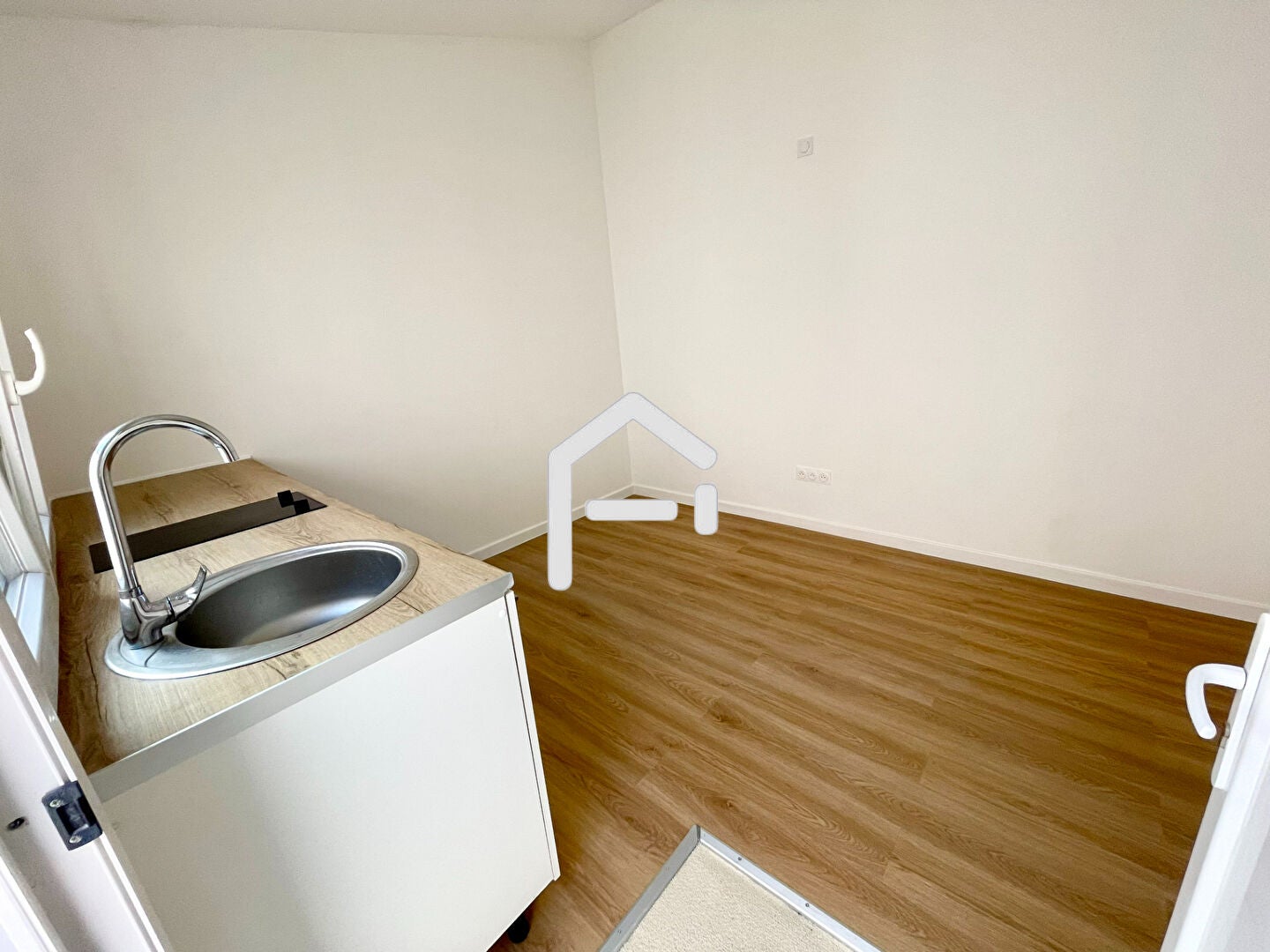 Flat Impasse Crampel in Toulouse