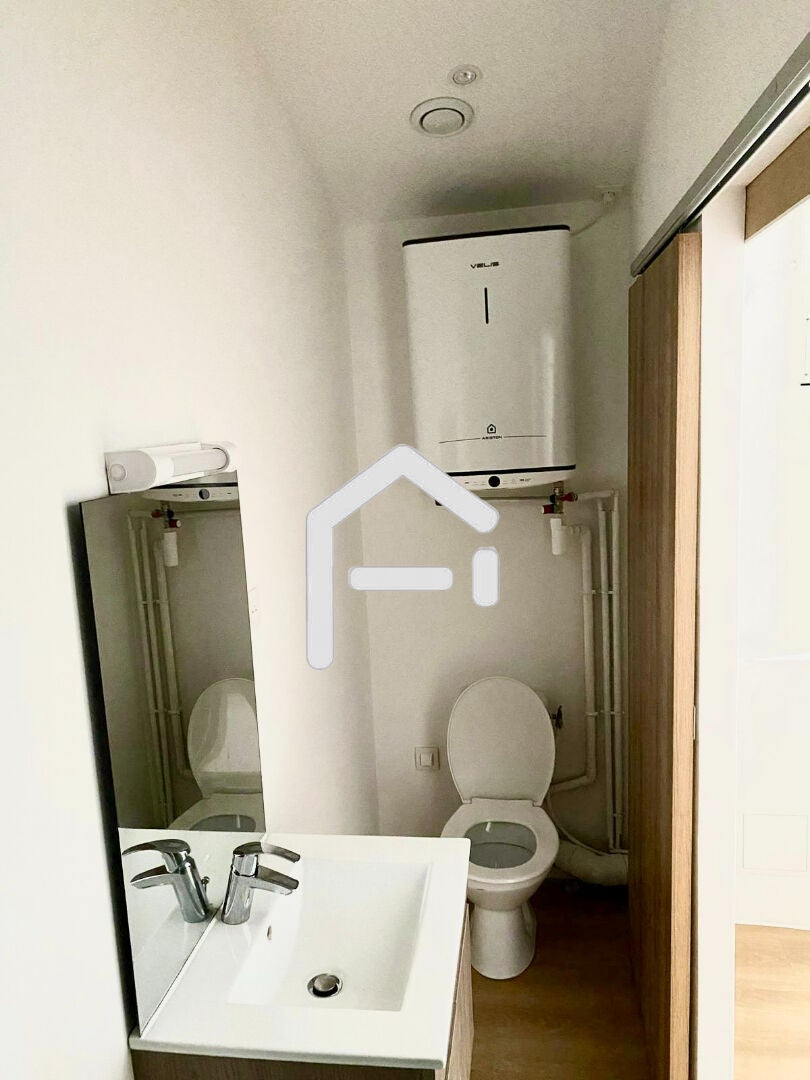 Flat Impasse Crampel in Toulouse