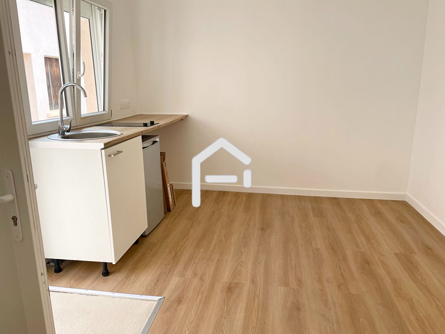 Flat Impasse Crampel in Toulouse