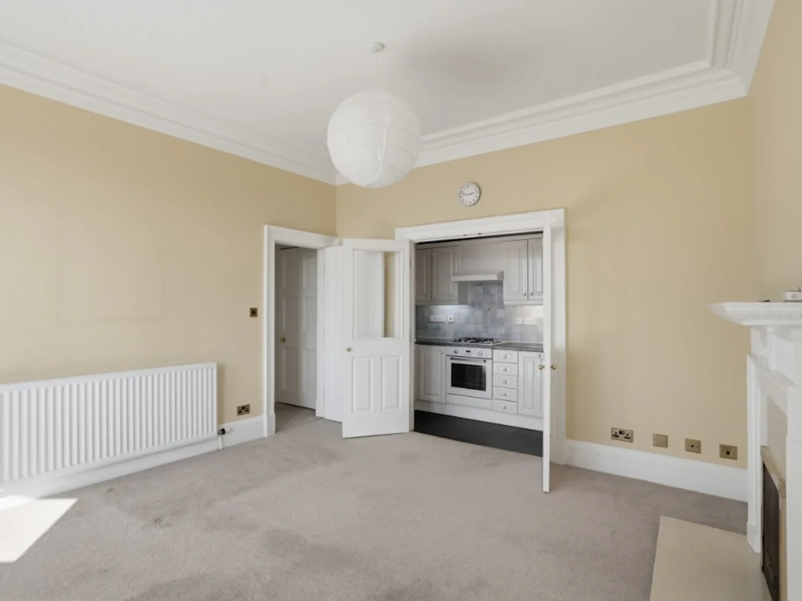 Flat Rothesay Terrace in City of Edinburgh