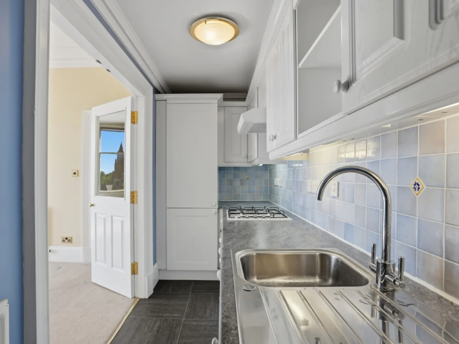 Flat Rothesay Terrace in City of Edinburgh